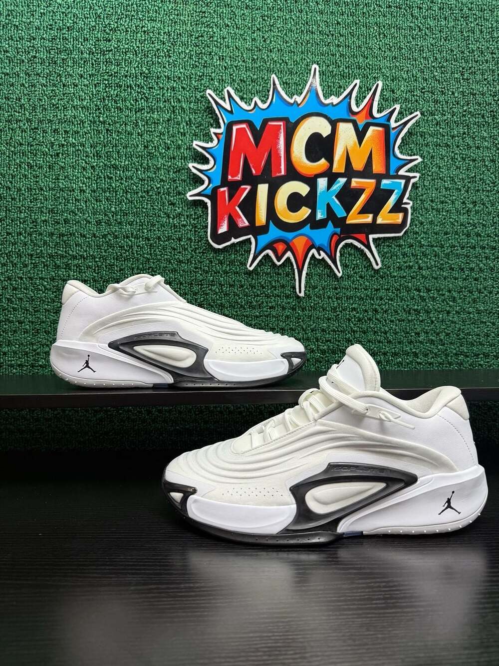 Jordan Luka 3 TB White/Black Men’s Size 11 Pre-Owned: Excellent